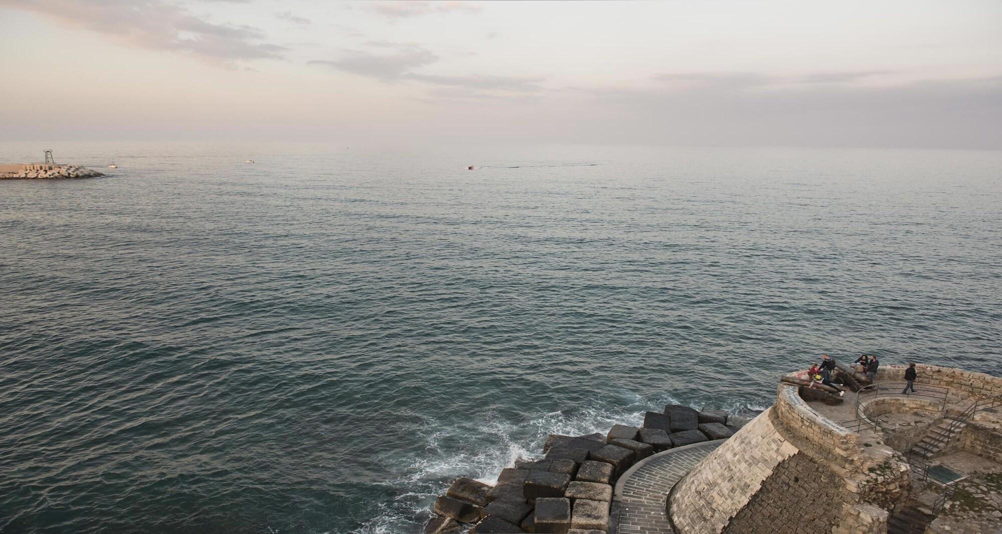 Apartament Santa Maria 24 Monopoli Zewnętrze zdjęcie