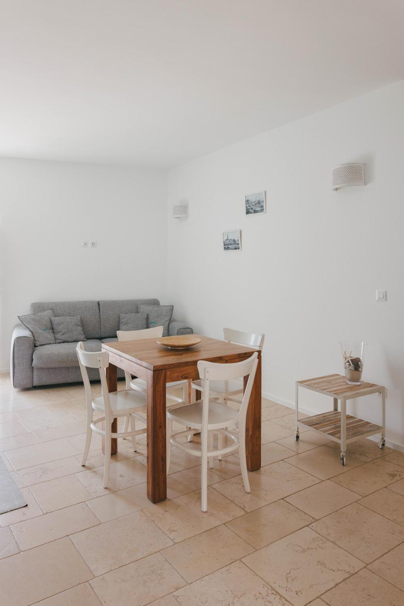 Apartament Santa Maria 24 Monopoli Zewnętrze zdjęcie