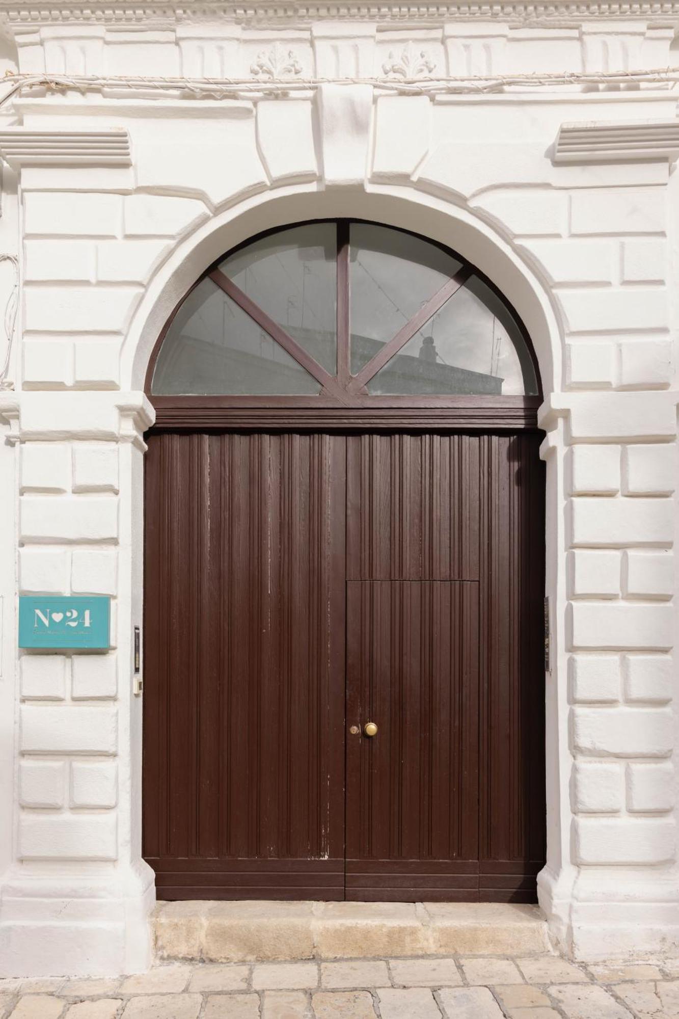 Apartament Santa Maria 24 Monopoli Zewnętrze zdjęcie