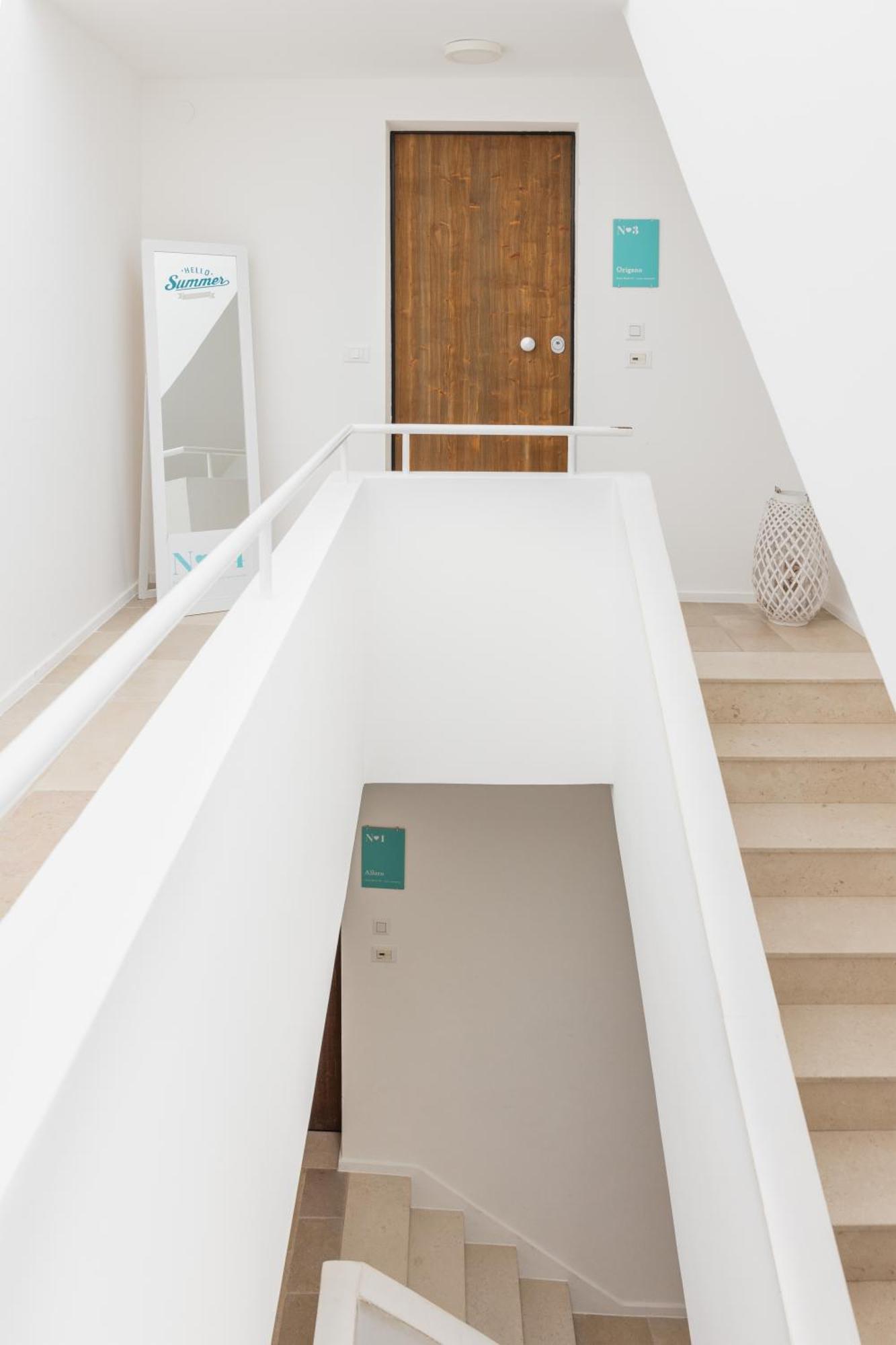 Apartament Santa Maria 24 Monopoli Zewnętrze zdjęcie