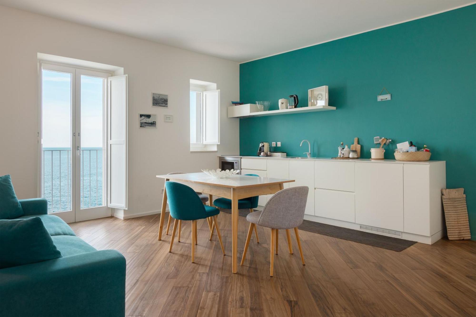 Apartament Santa Maria 24 Monopoli Zewnętrze zdjęcie