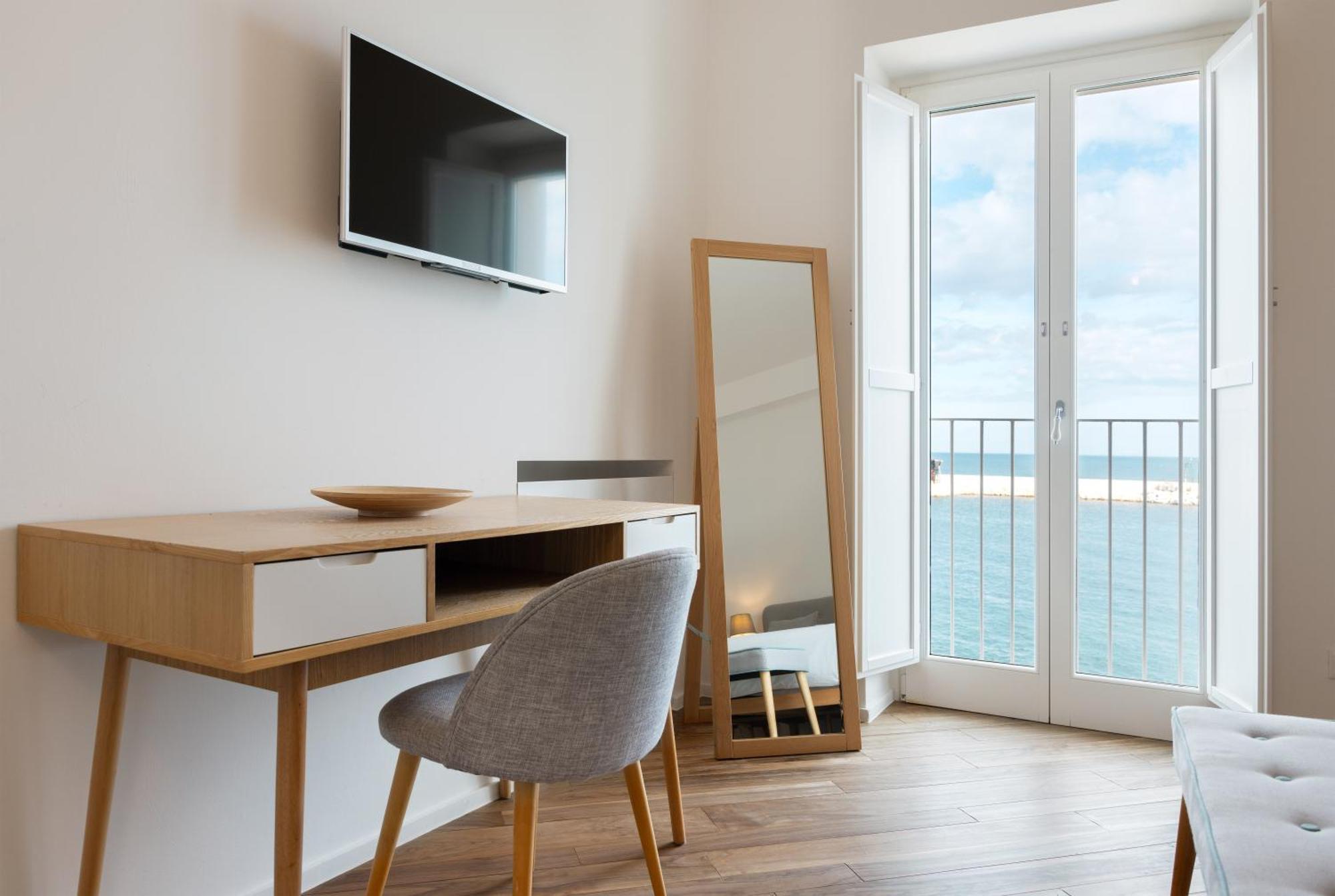Apartament Santa Maria 24 Monopoli Pokój zdjęcie