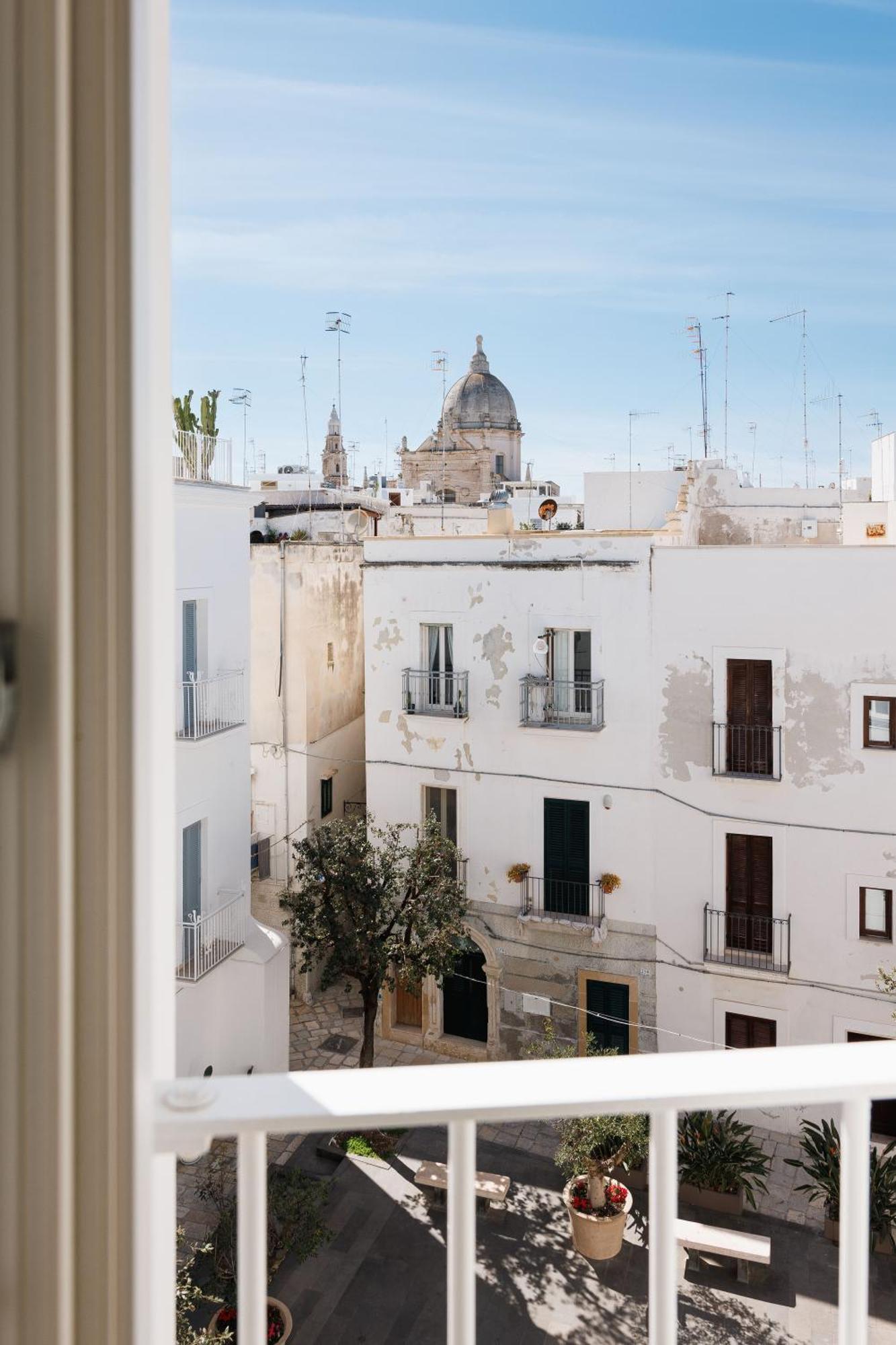 Apartament Santa Maria 24 Monopoli Pokój zdjęcie