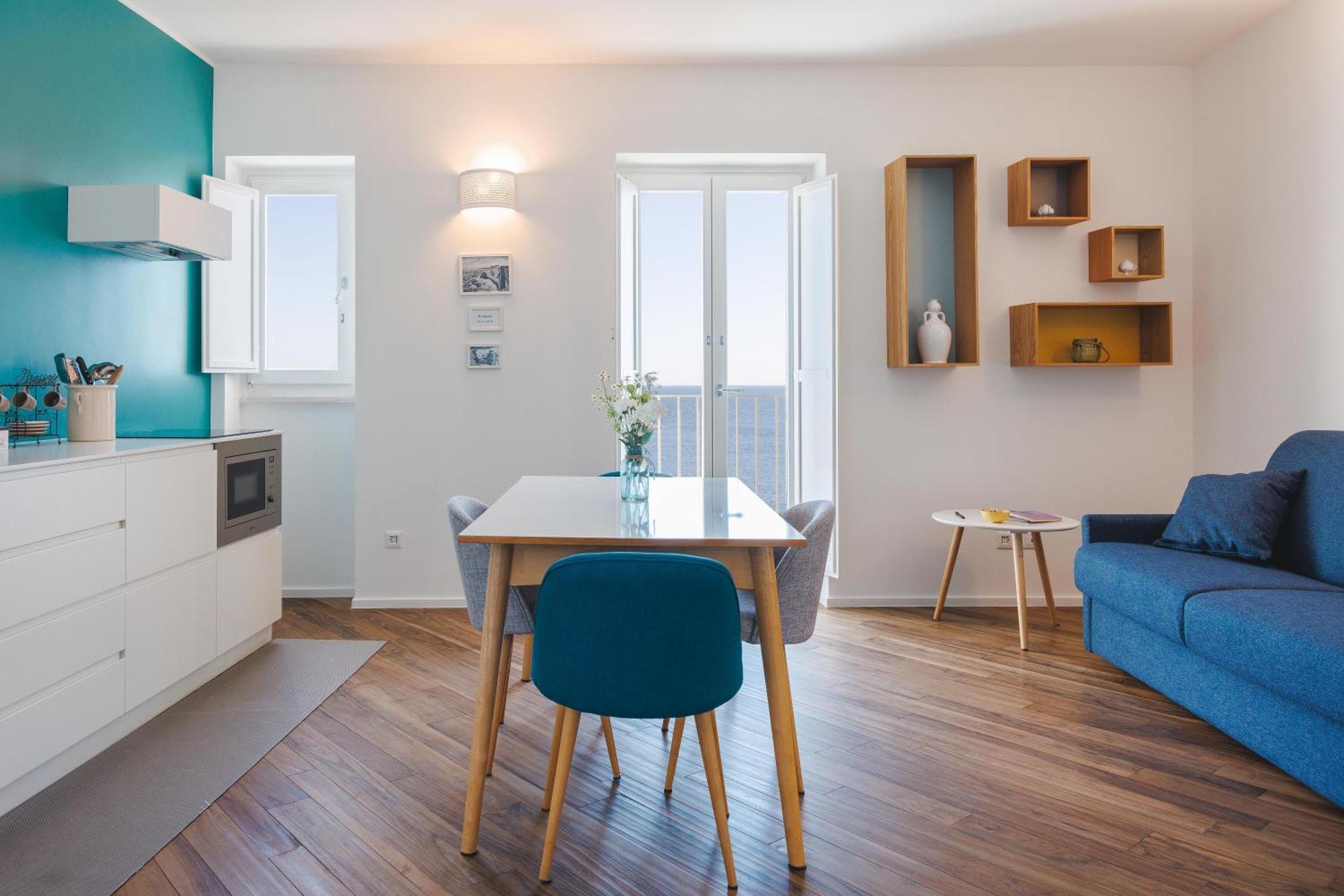Apartament Santa Maria 24 Monopoli Pokój zdjęcie