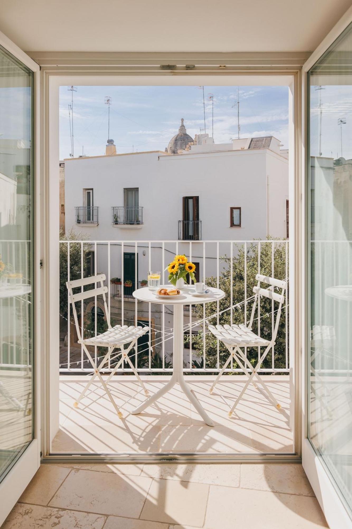 Apartament Santa Maria 24 Monopoli Zewnętrze zdjęcie