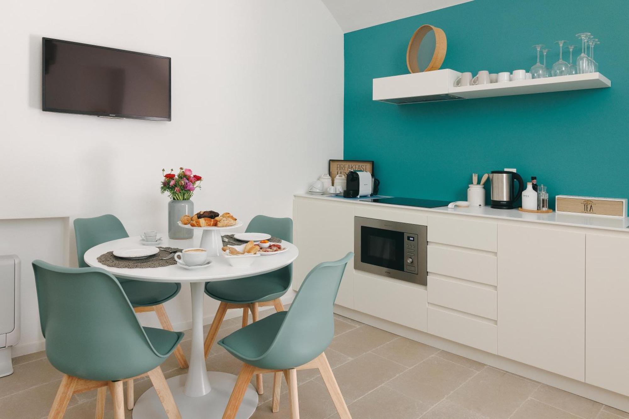 Apartament Santa Maria 24 Monopoli Zewnętrze zdjęcie