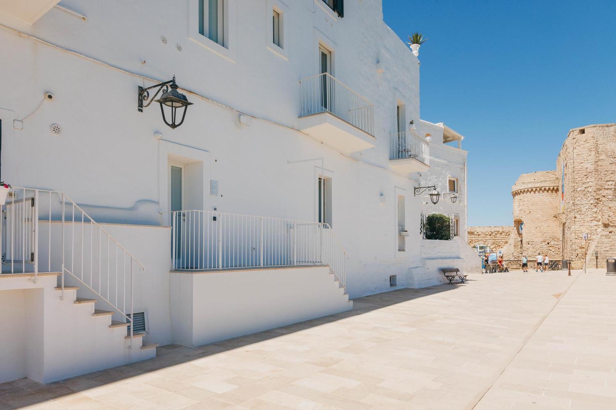 Apartament Santa Maria 24 Monopoli Pokój zdjęcie
