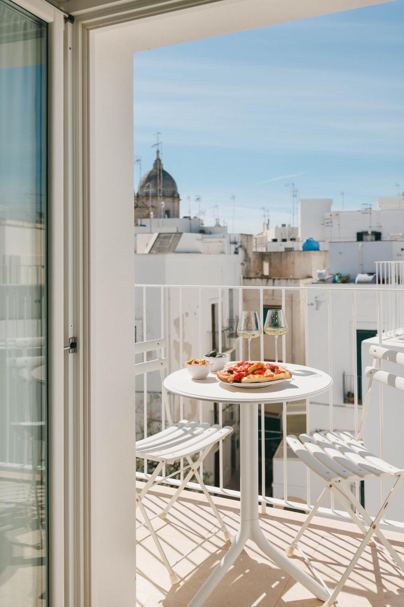 Apartament Santa Maria 24 Monopoli Zewnętrze zdjęcie