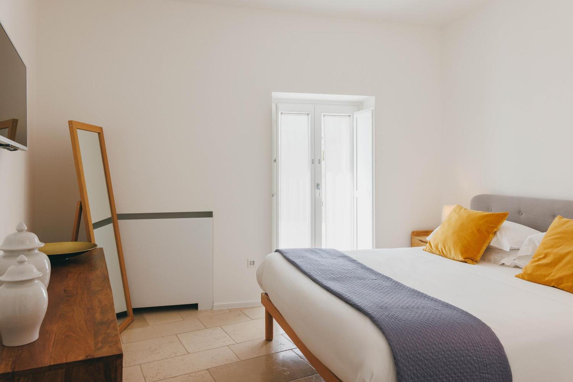 Apartament Santa Maria 24 Monopoli Zewnętrze zdjęcie