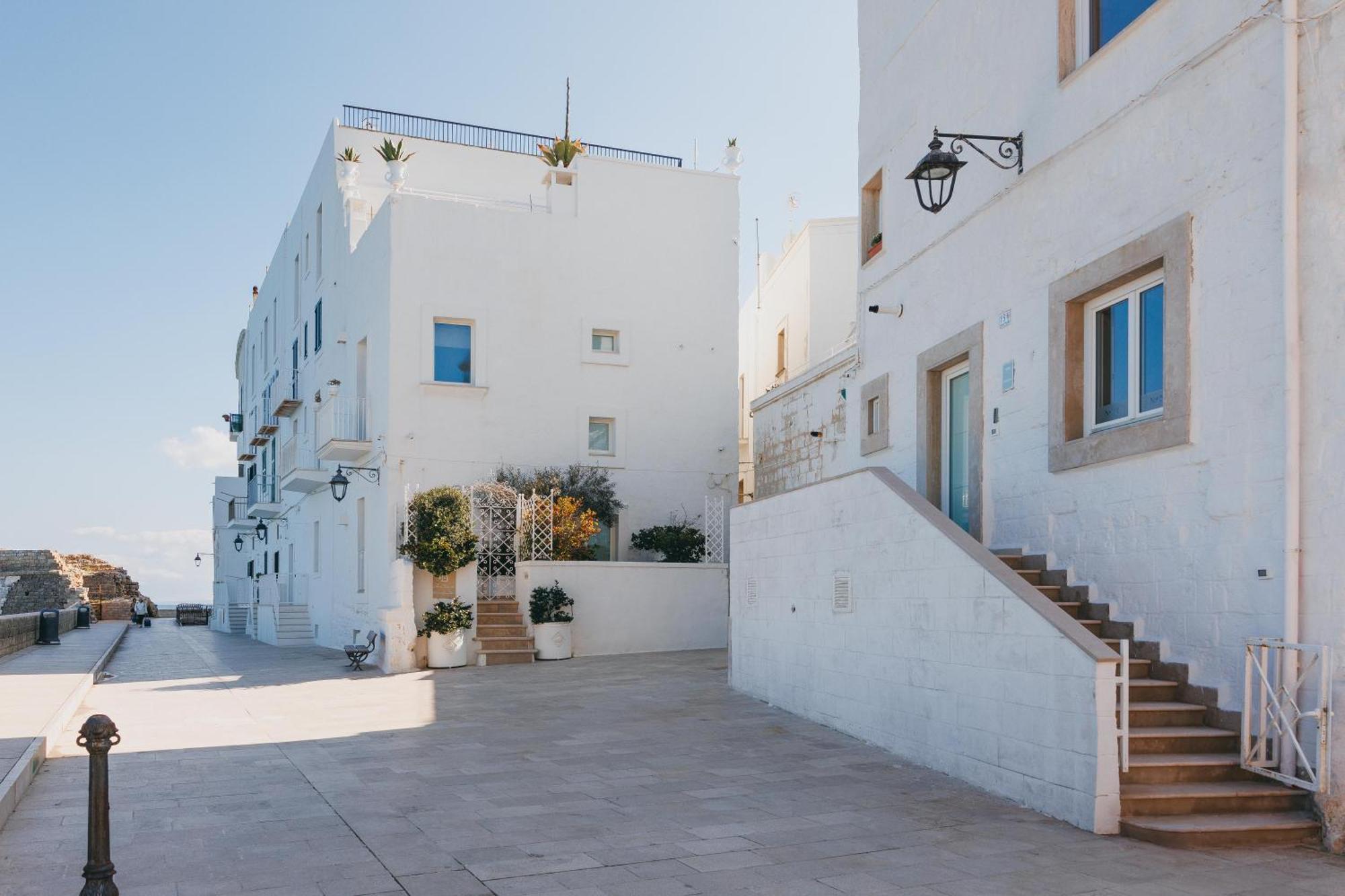 Apartament Santa Maria 24 Monopoli Pokój zdjęcie