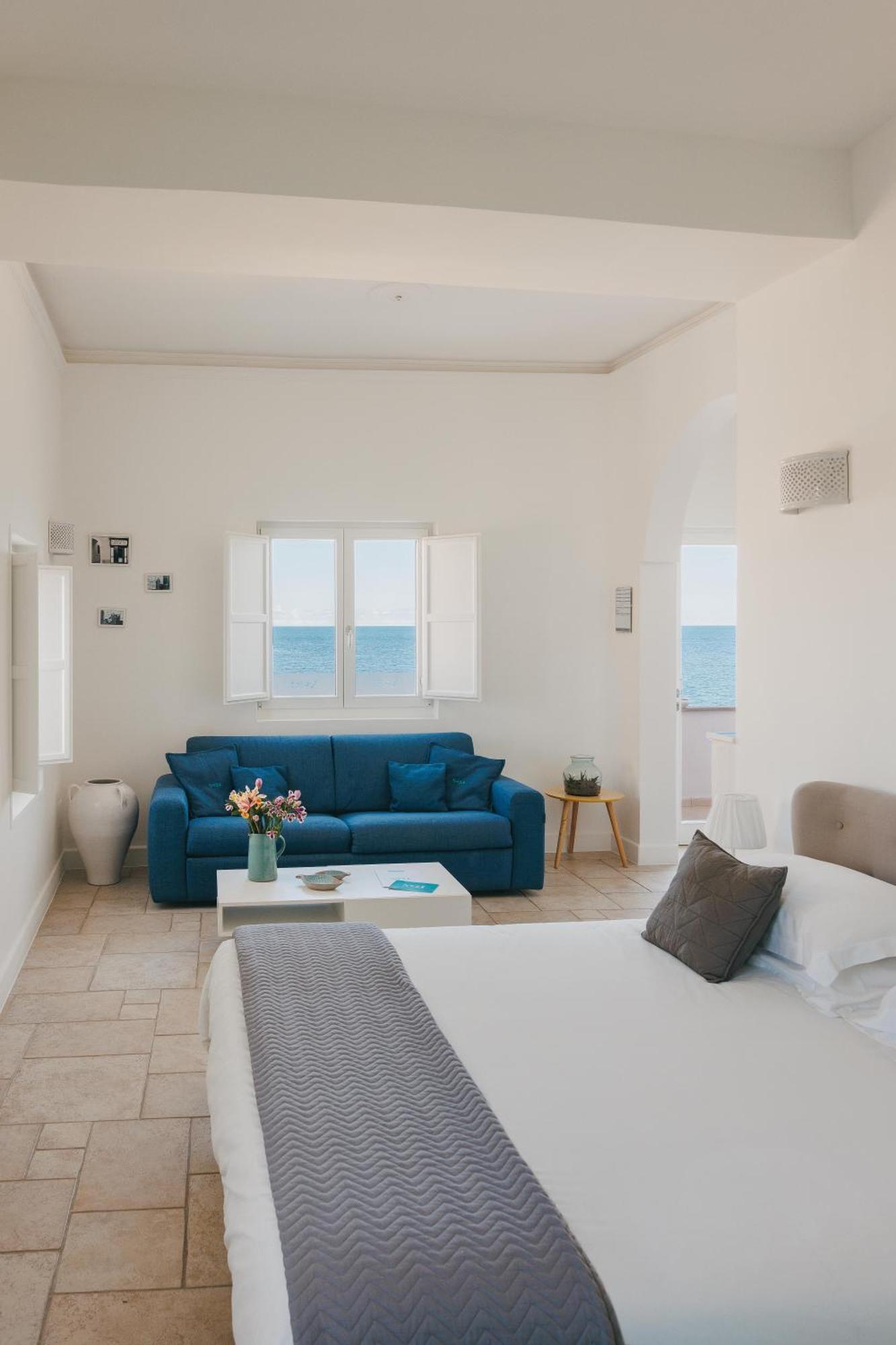 Apartament Santa Maria 24 Monopoli Zewnętrze zdjęcie
