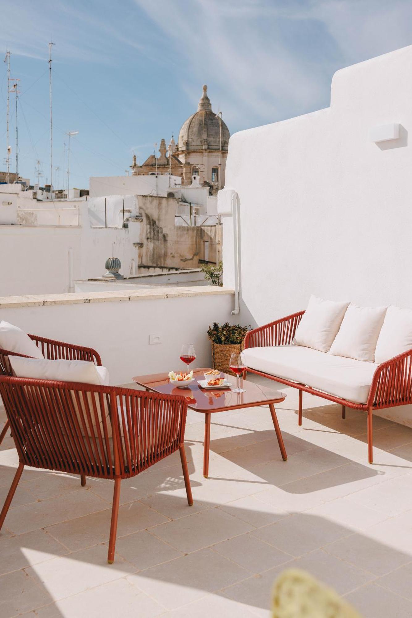 Apartament Santa Maria 24 Monopoli Zewnętrze zdjęcie