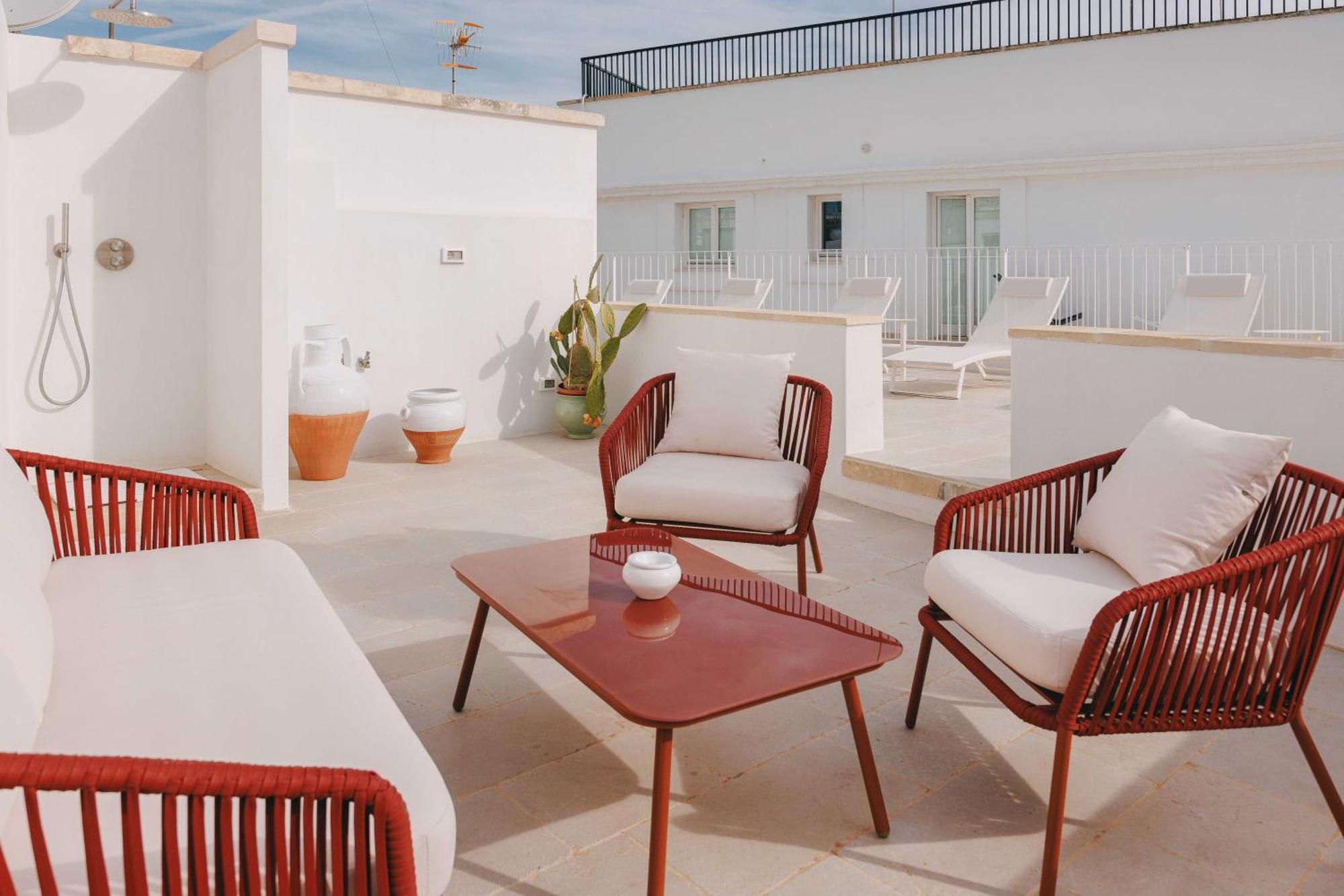 Apartament Santa Maria 24 Monopoli Pokój zdjęcie