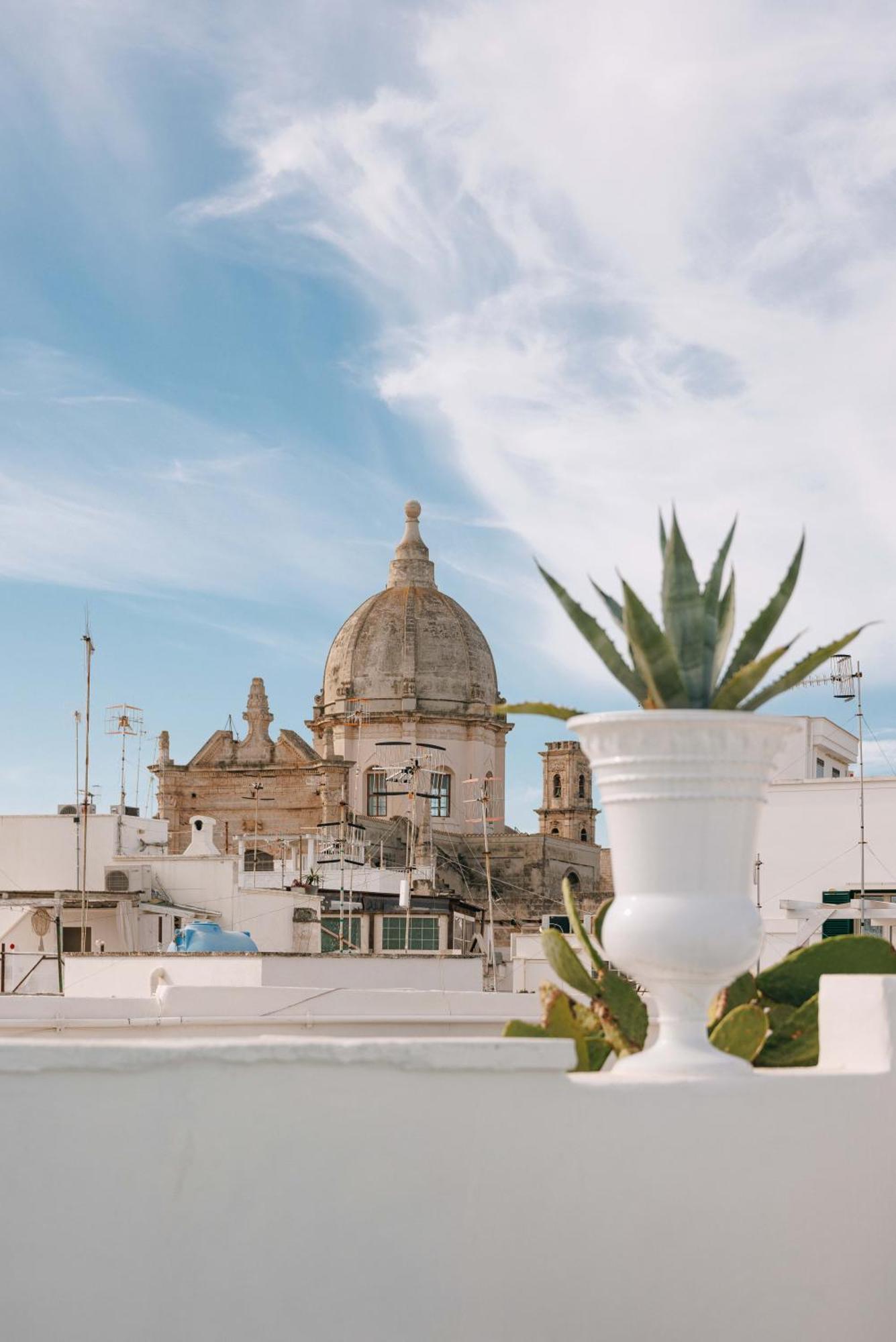 Apartament Santa Maria 24 Monopoli Zewnętrze zdjęcie