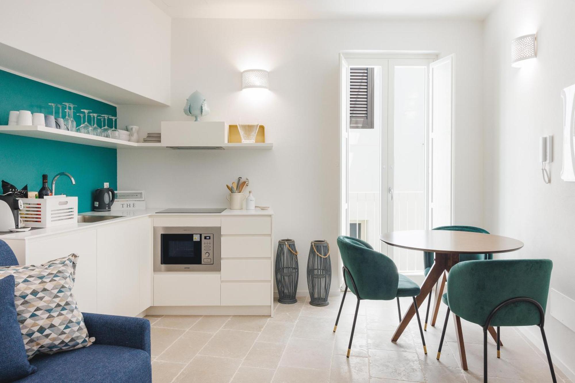 Apartament Santa Maria 24 Monopoli Pokój zdjęcie