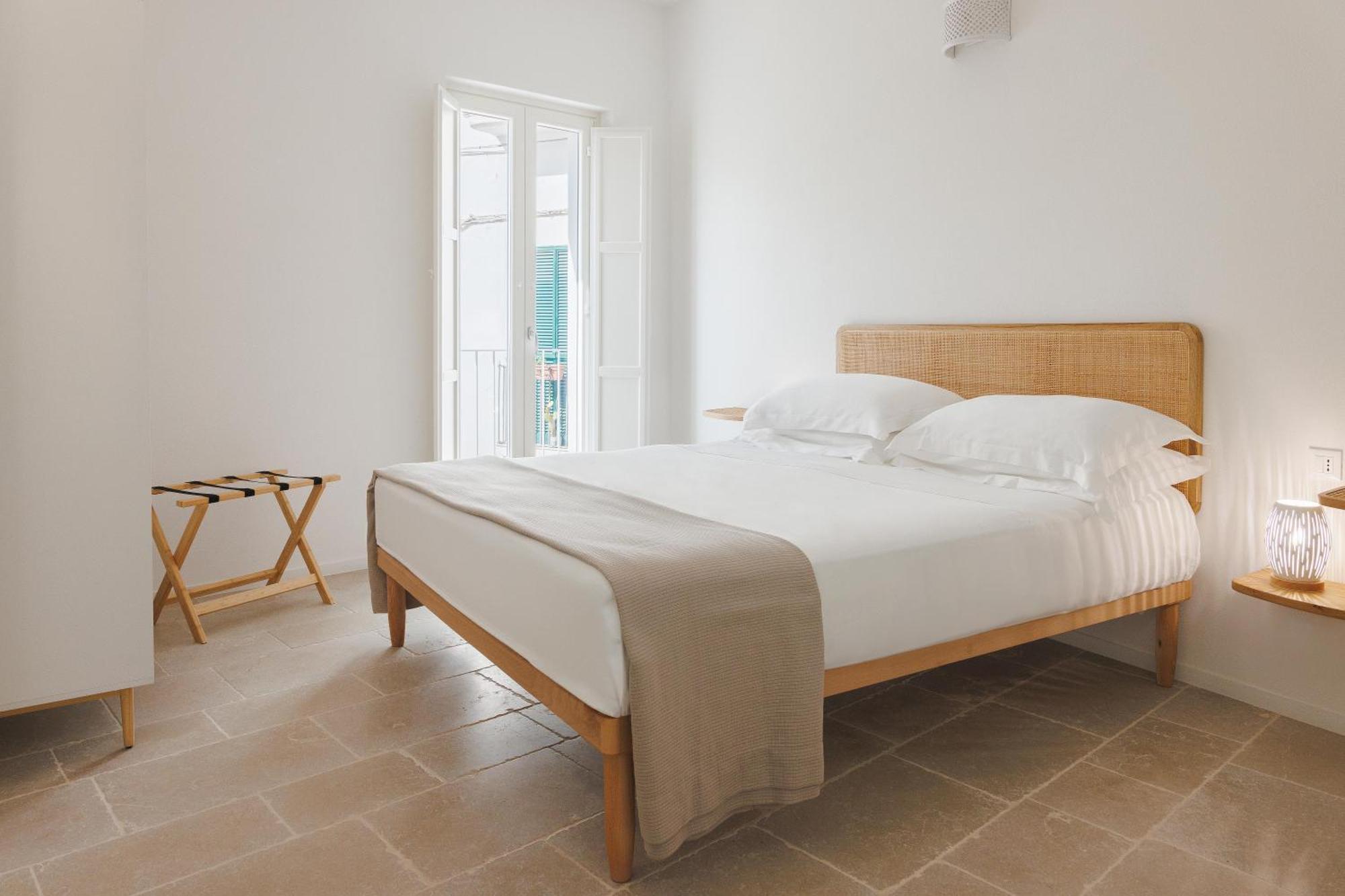 Apartament Santa Maria 24 Monopoli Zewnętrze zdjęcie