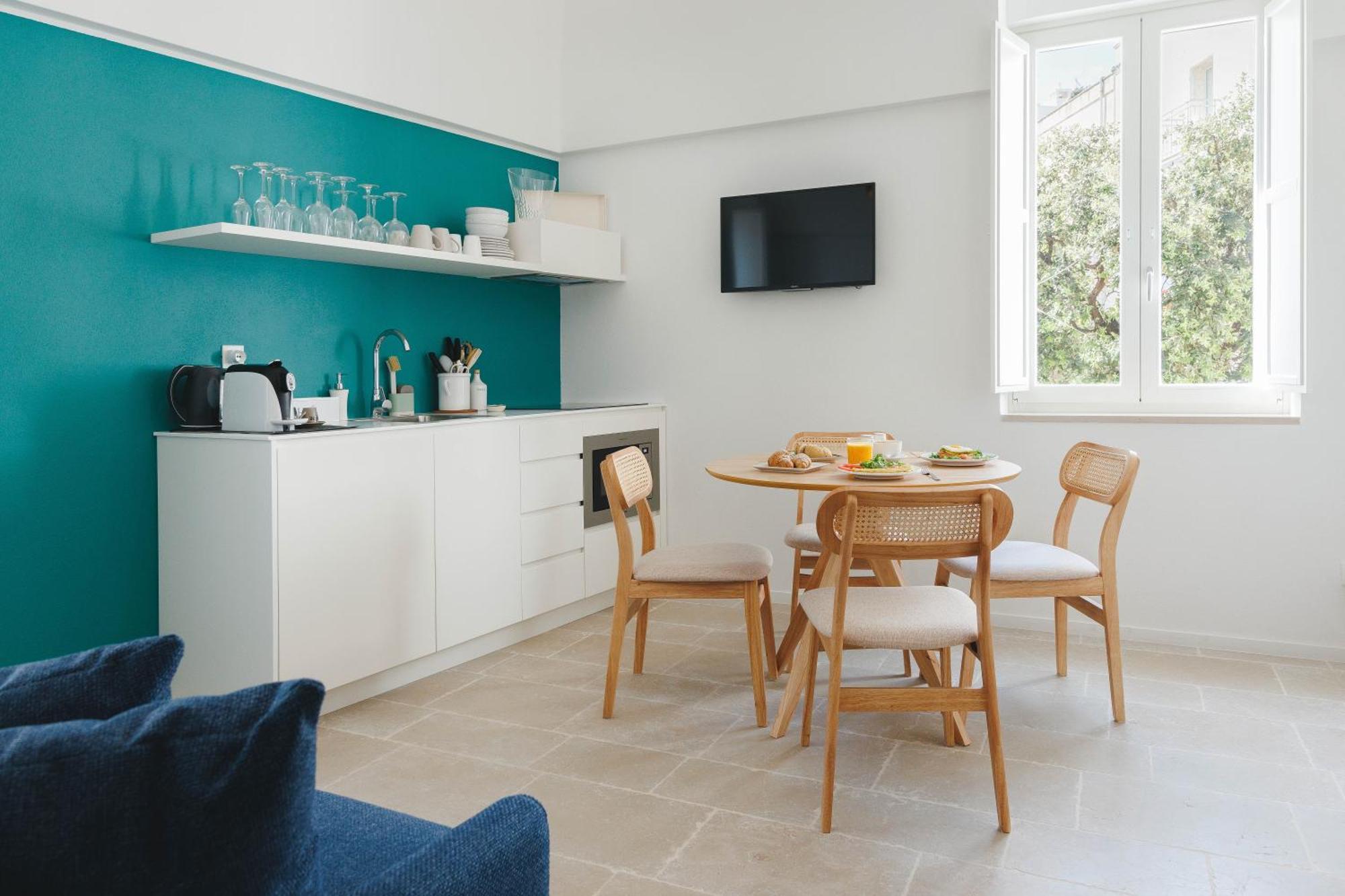 Apartament Santa Maria 24 Monopoli Zewnętrze zdjęcie