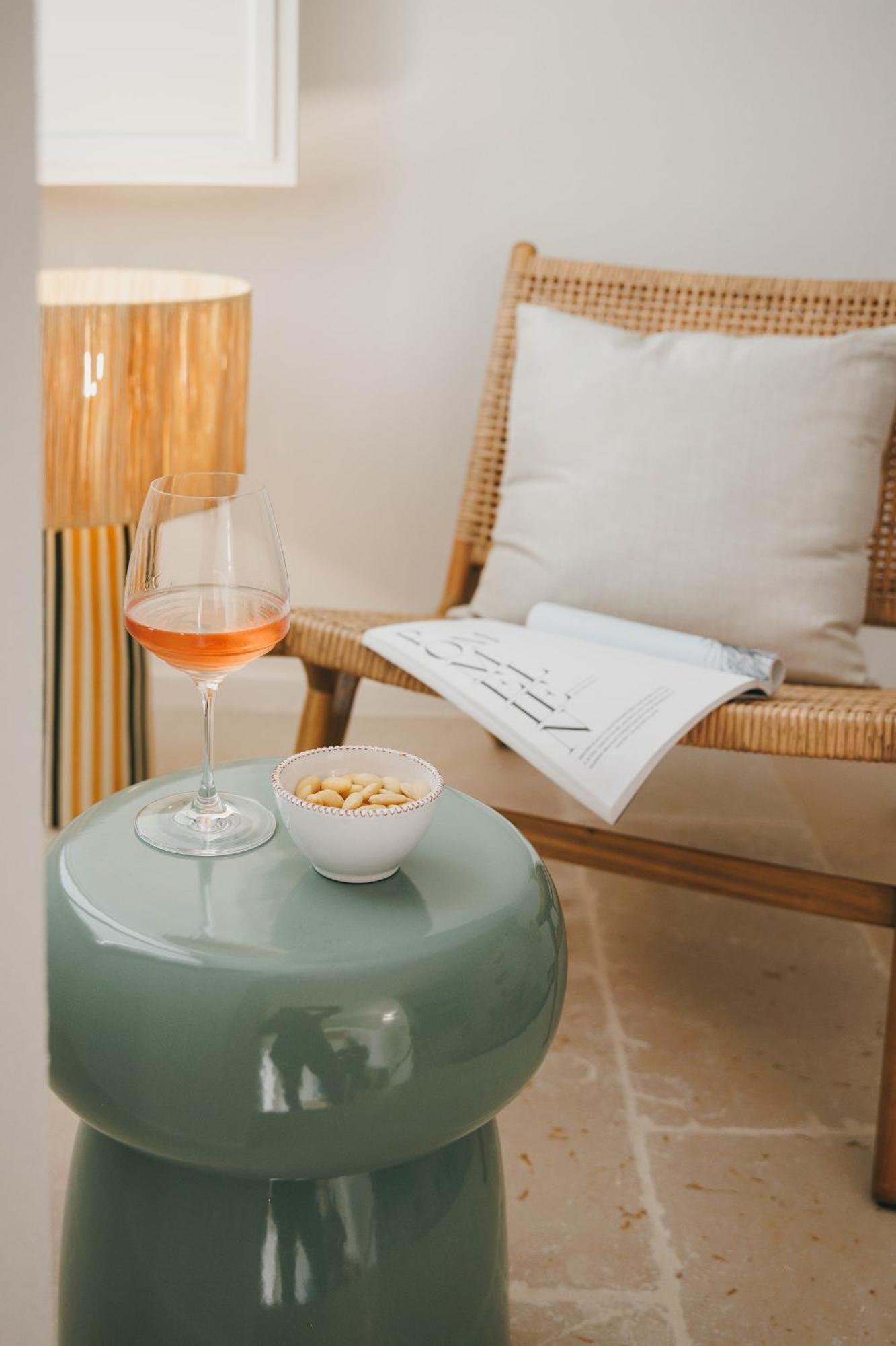 Apartament Santa Maria 24 Monopoli Zewnętrze zdjęcie